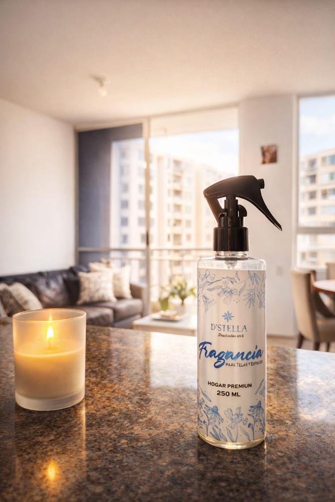 Fragancia telas y Ambientes 250ml